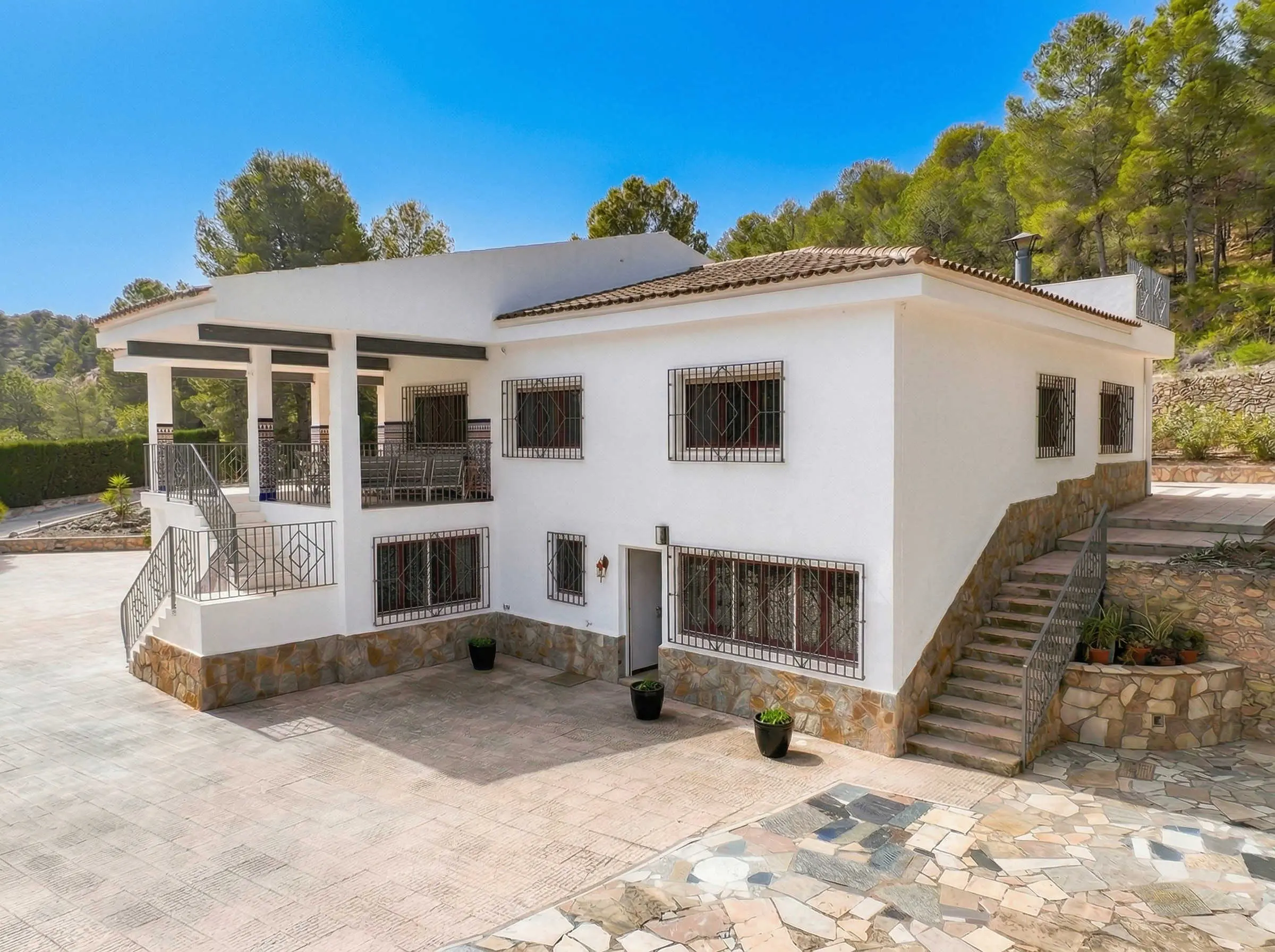 Detached Villa Of 414 M² In Monovar, Spain