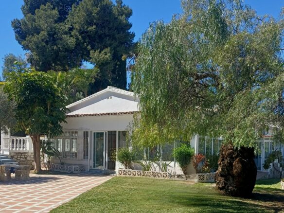 Villa Of 510 M² With Residential Features In Torremolinos, Andalusia, Costa Del Sol, Spain