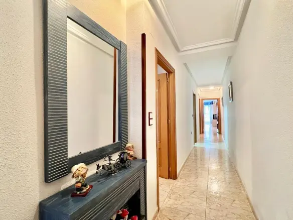 Apartment Of 72 M² With Sea Views In Torrevieja, Spain