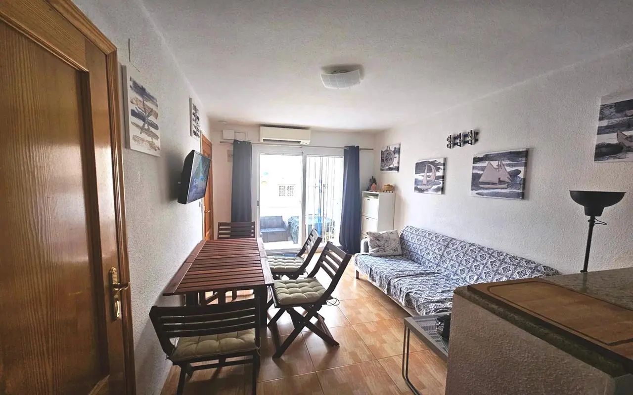 Bungalow Of 30 M² In Torrevieja, Spain