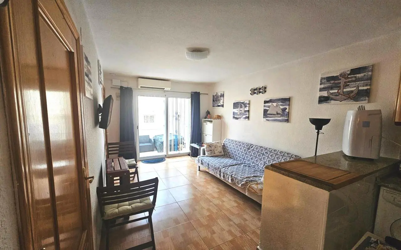 Bungalow Of 30 M² In Torrevieja, Spain