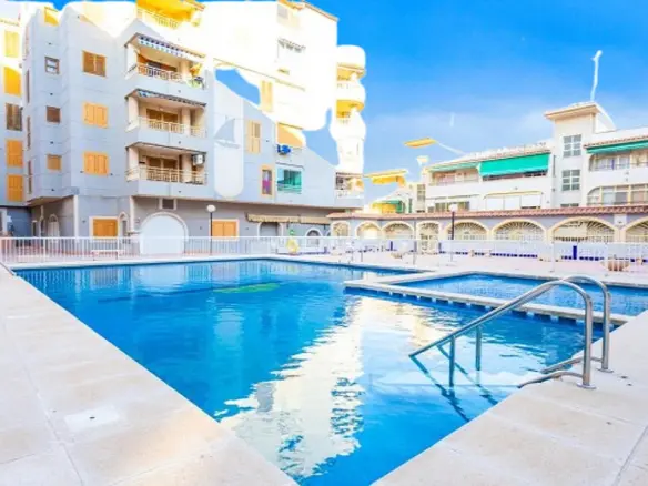 Apartment Of 70 M² In Torrevieja, Spain