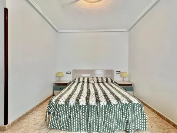 Apartment Of 72 M² With Sea Views In Torrevieja, Spain