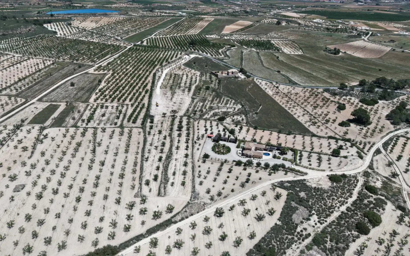 Land 0 M² In Pinoso, Spain