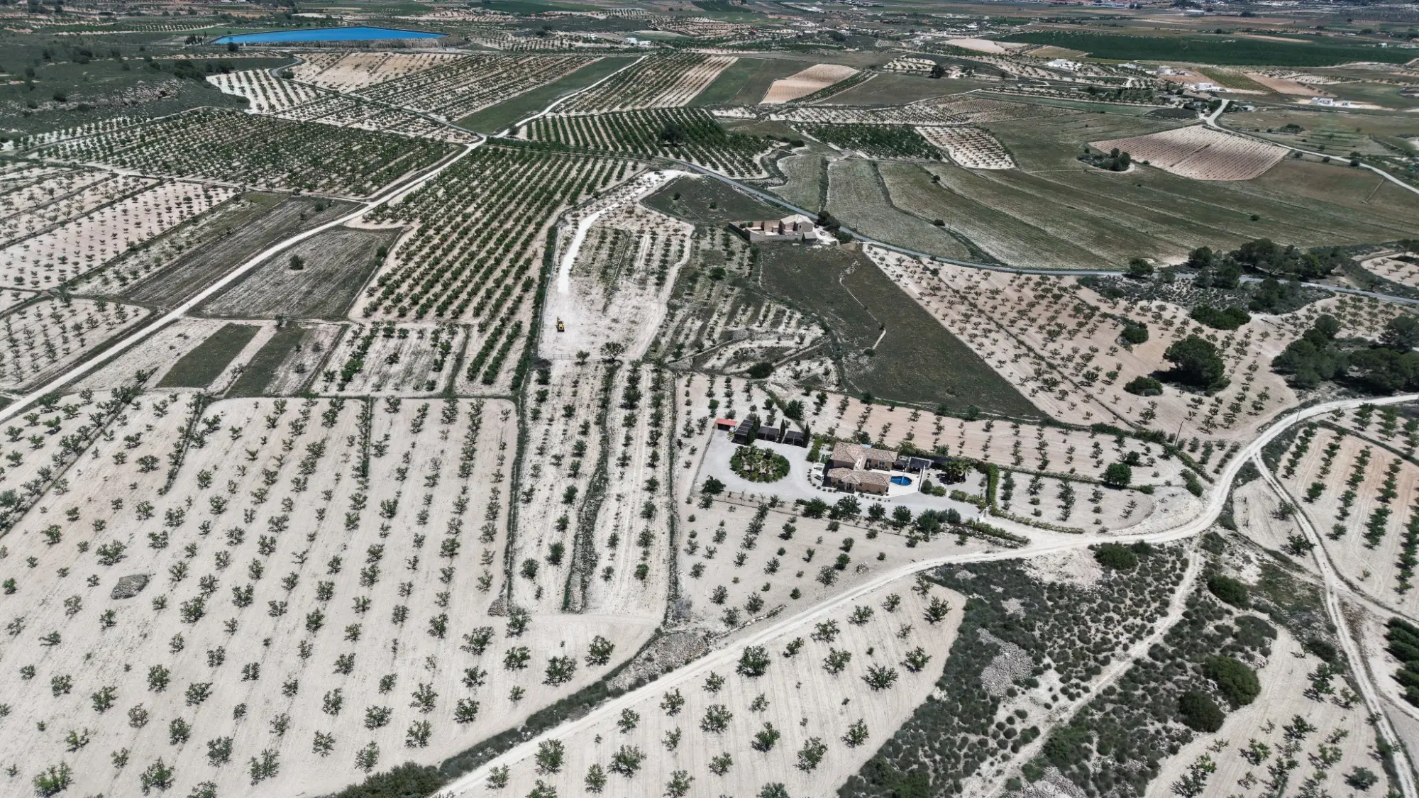 Land Of 0 M² In Pinoso, Spain
