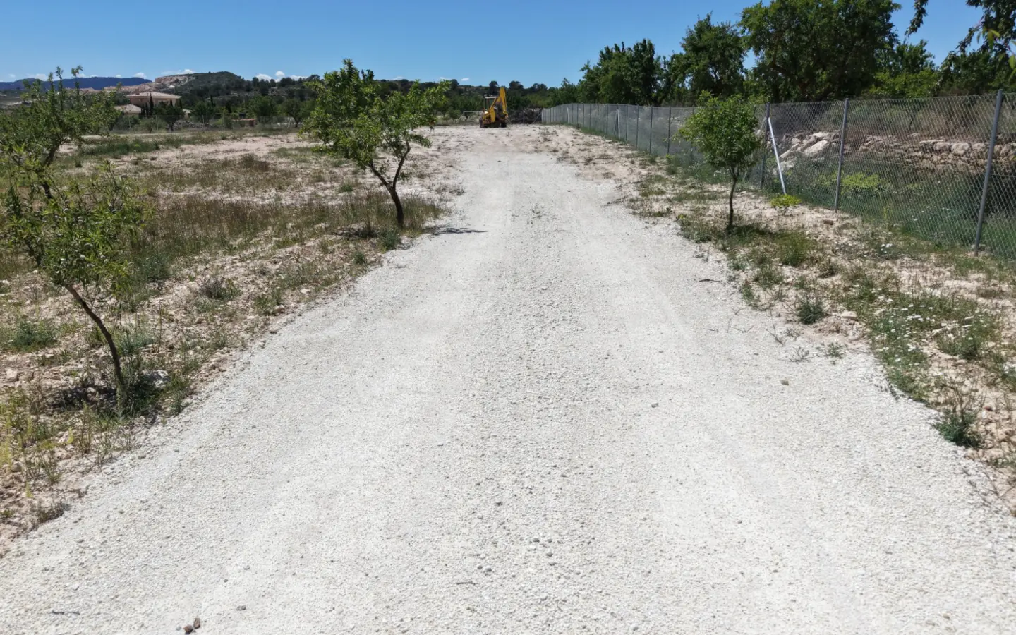 Land 0 M² In Pinoso, Spain