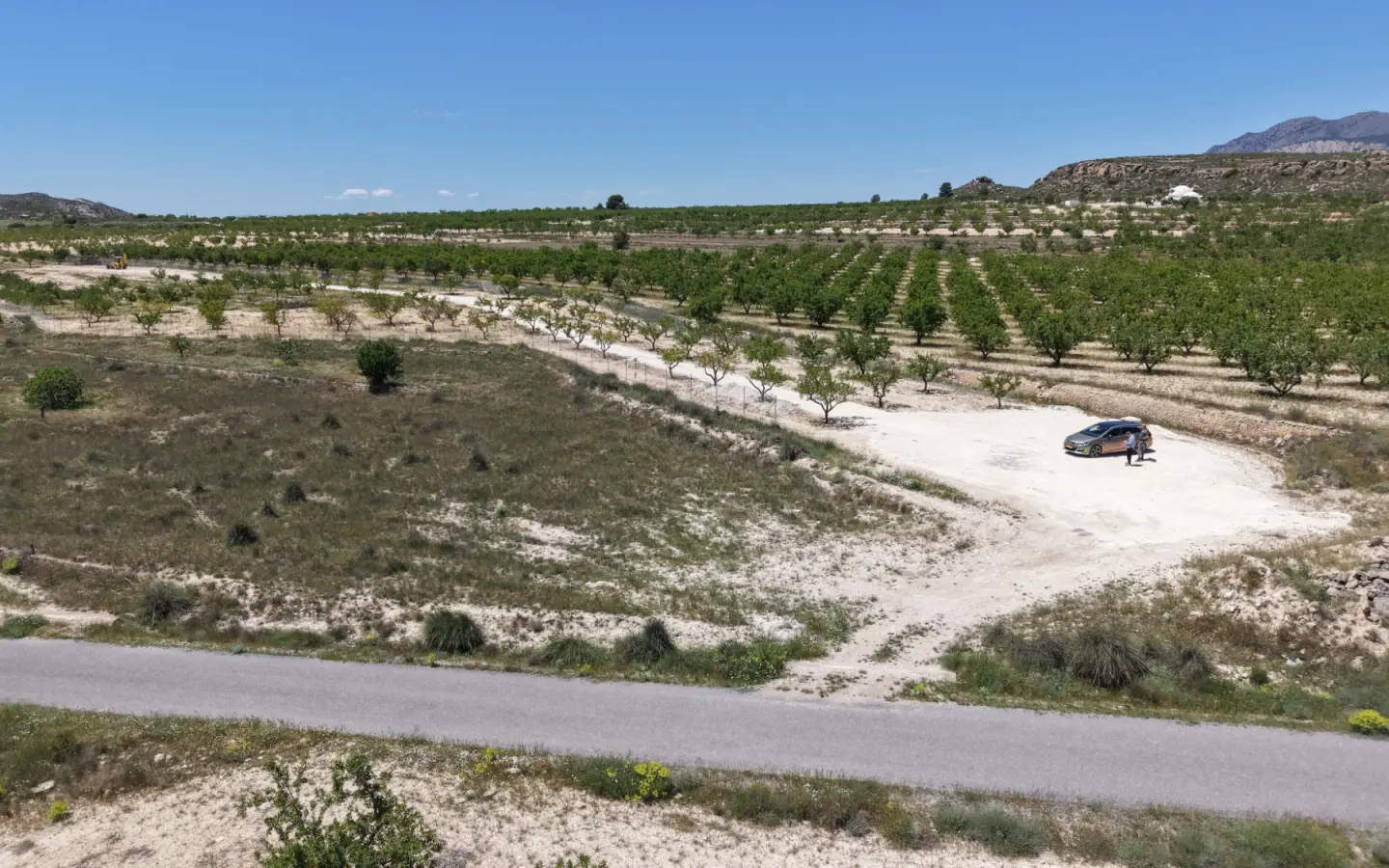 Land 0 M² In Pinoso, Spain