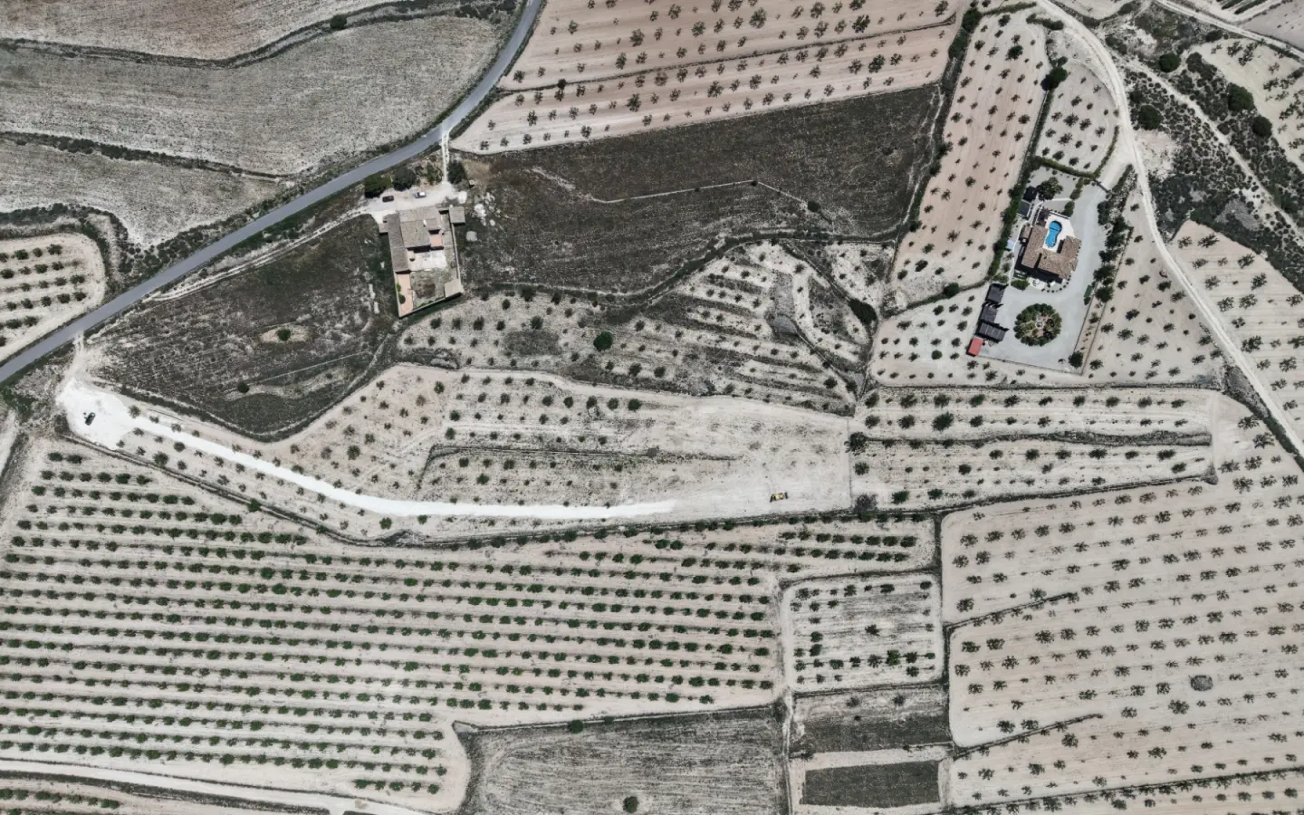Land 0 M² In Pinoso, Spain