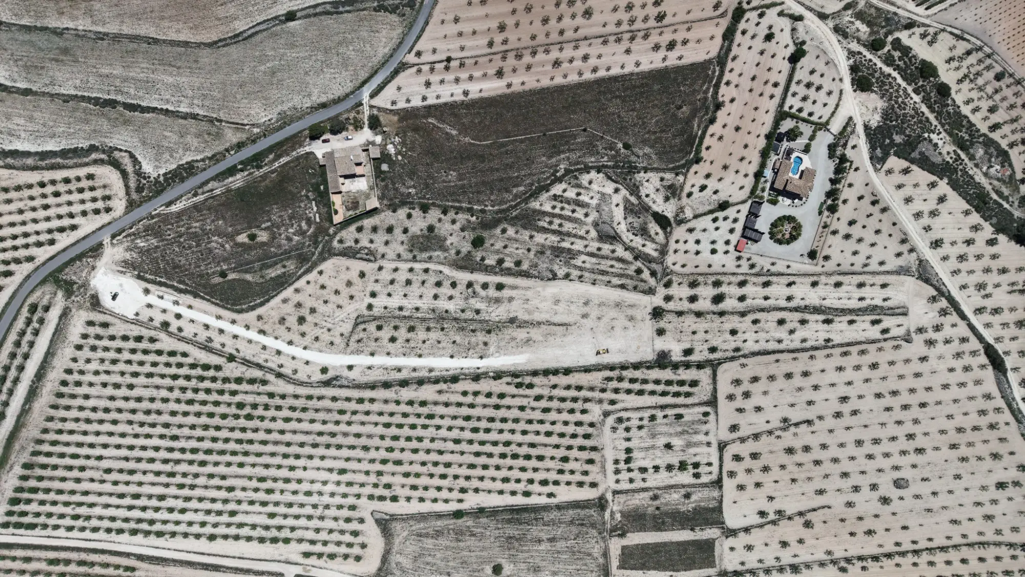 Land Of 0 M² In Pinoso, Spain