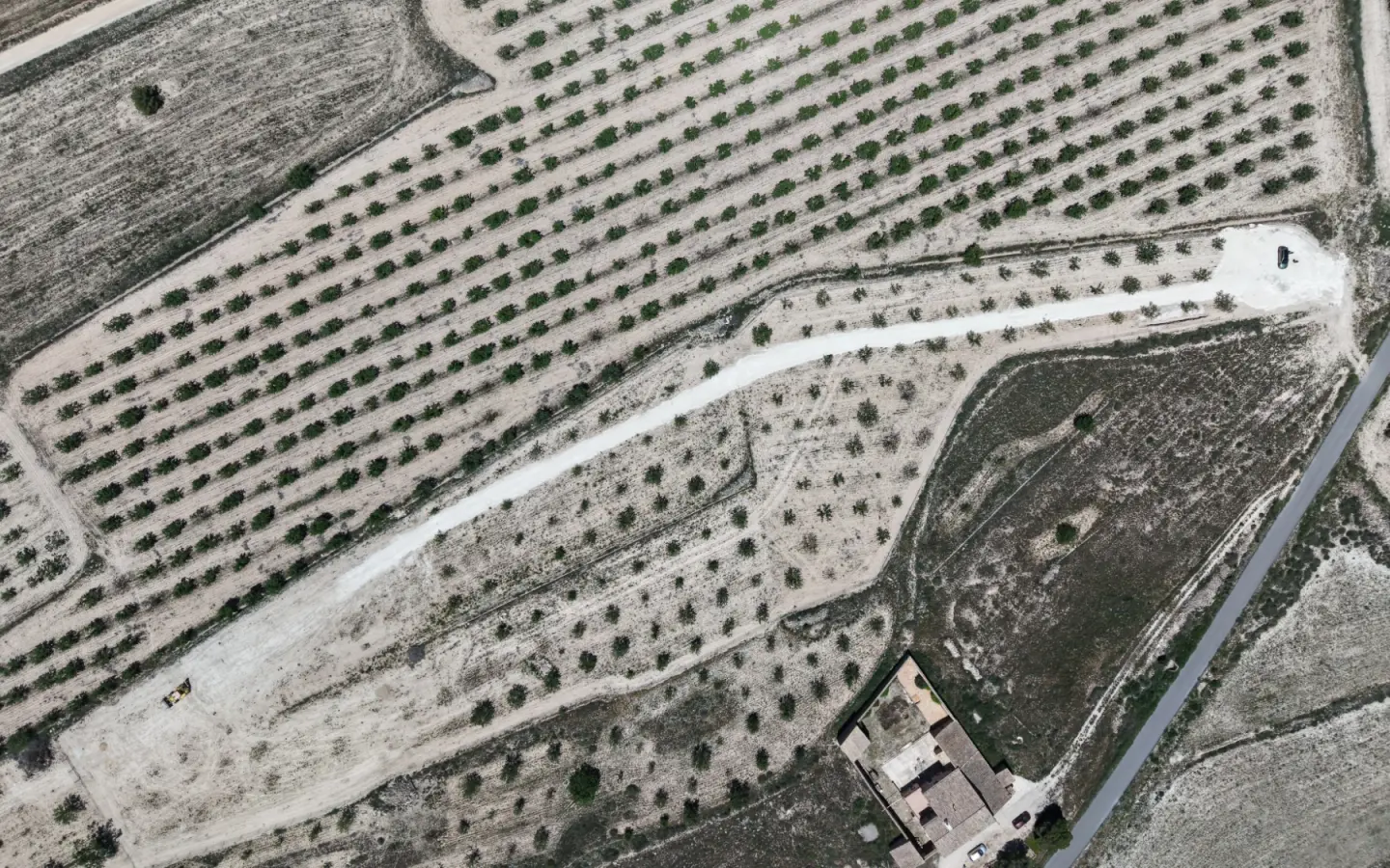 Land 0 M² In Pinoso, Spain