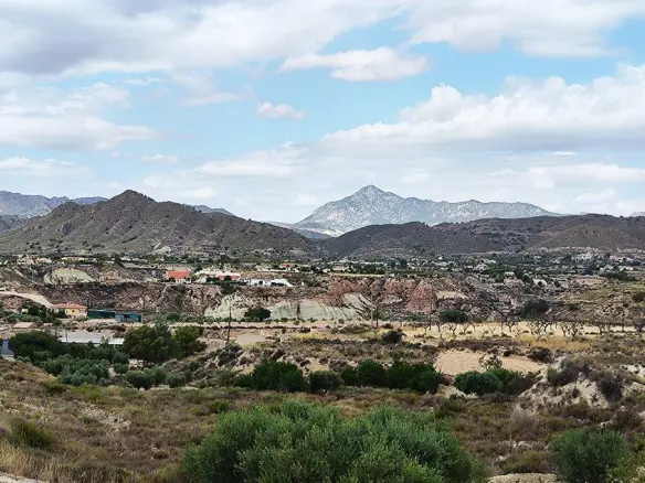 3-bedroom Detached Villa In Abanilla, Spain (230 M²)