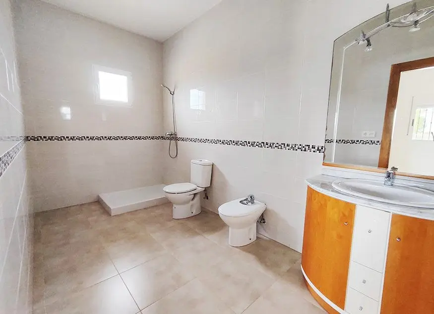 Detached Villa Of 230 M² In Abanilla, Spain