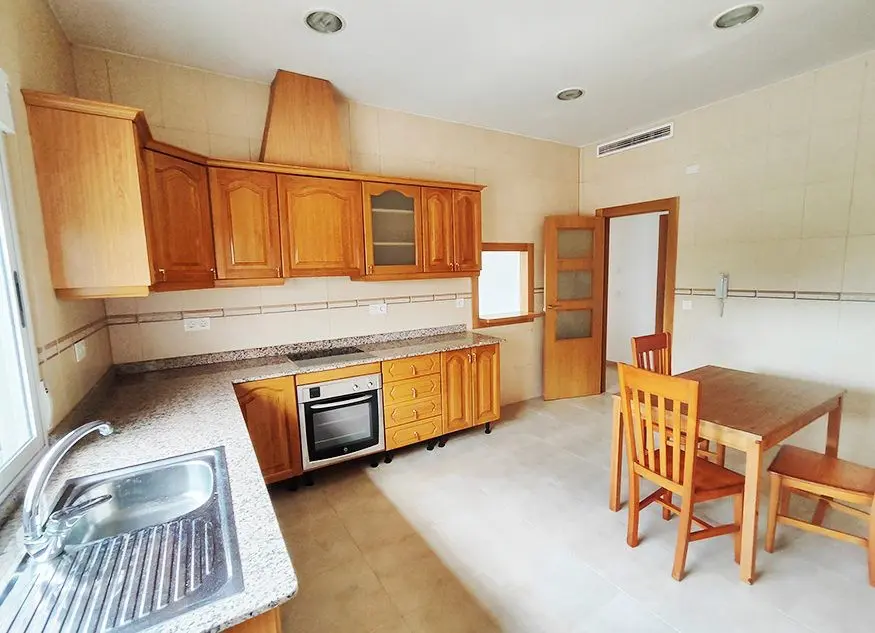 Detached Villa Of 230 M² In Abanilla, Spain