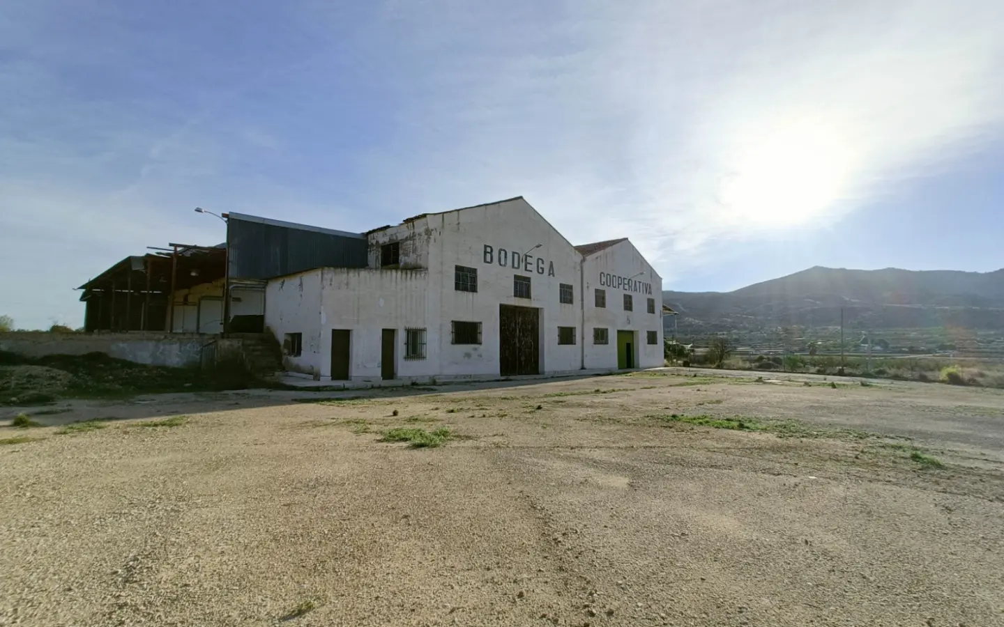Commercial In Hondón De Los Frailes, Spain (1.929 M²)