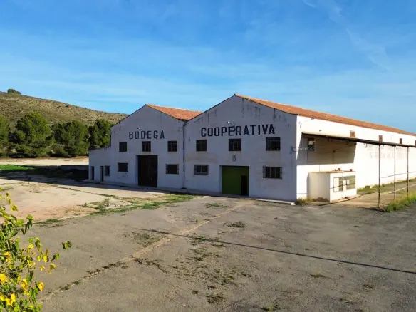 Commercial In Hondón De Los Frailes, Spain (1.929 M²)