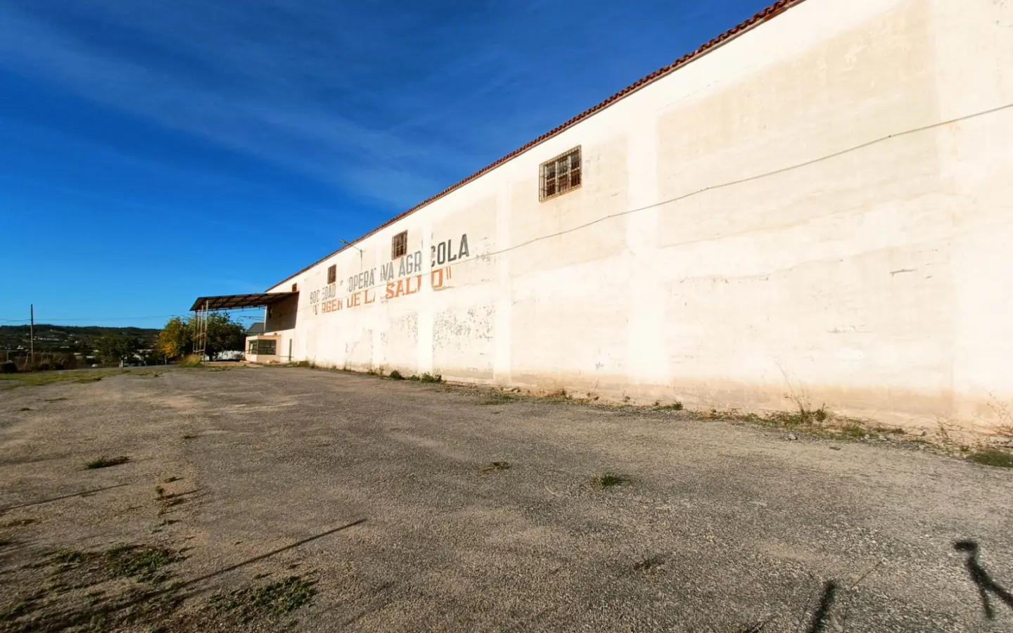 Commercial In Hondón De Los Frailes, Spain (1.929 M²)