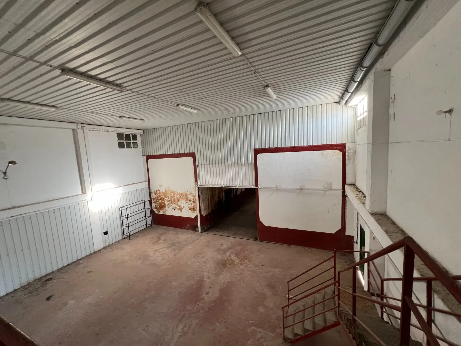 Commercial Property Of 1929 M² With A Warehouse In Hondón De Los Frailes