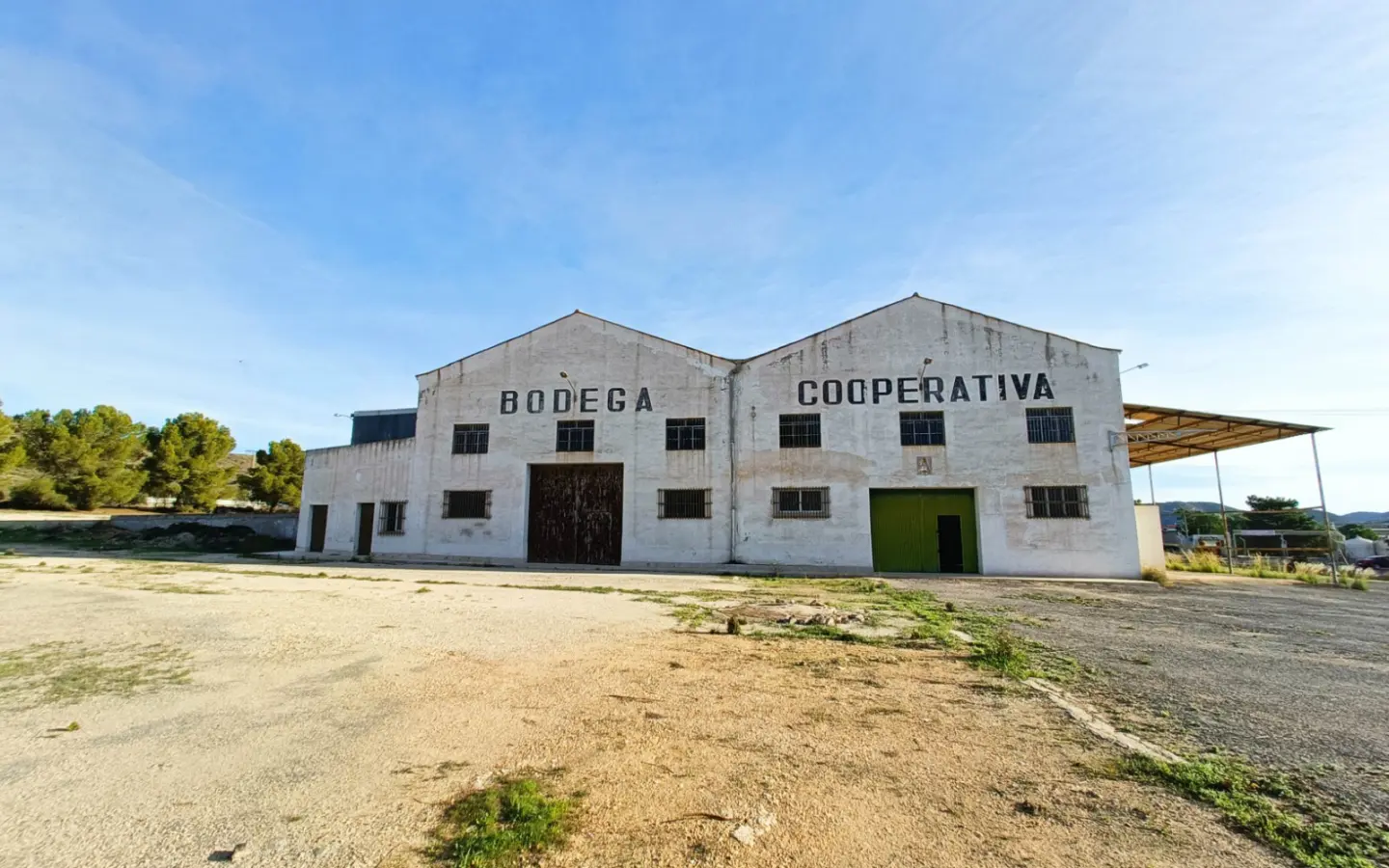 Commercial In Hondón De Los Frailes, Spain (1.929 M²)