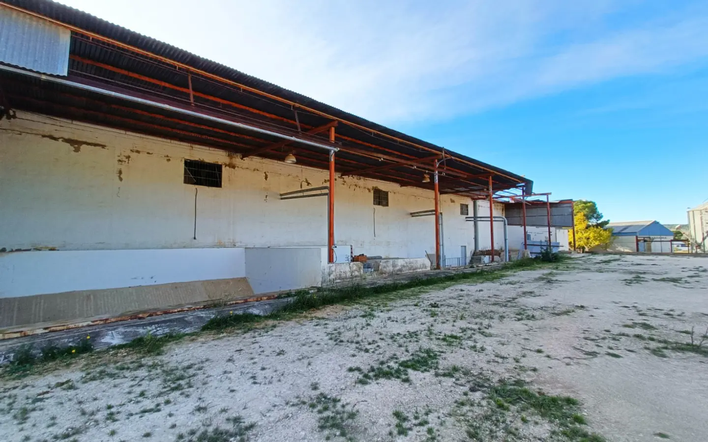 Commercial In Hondón De Los Frailes, Spain (1.929 M²)