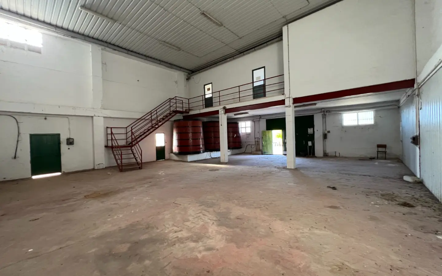 Commercial In Hondón De Los Frailes, Spain (1.929 M²)