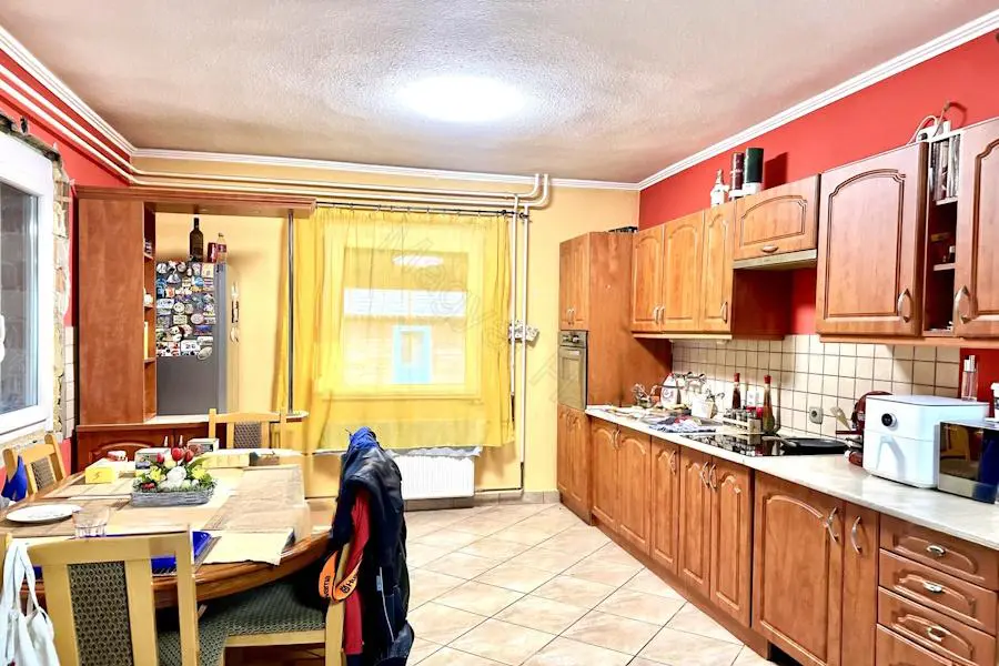 House Of 100 M² With Garden In Nemespáti, Zala