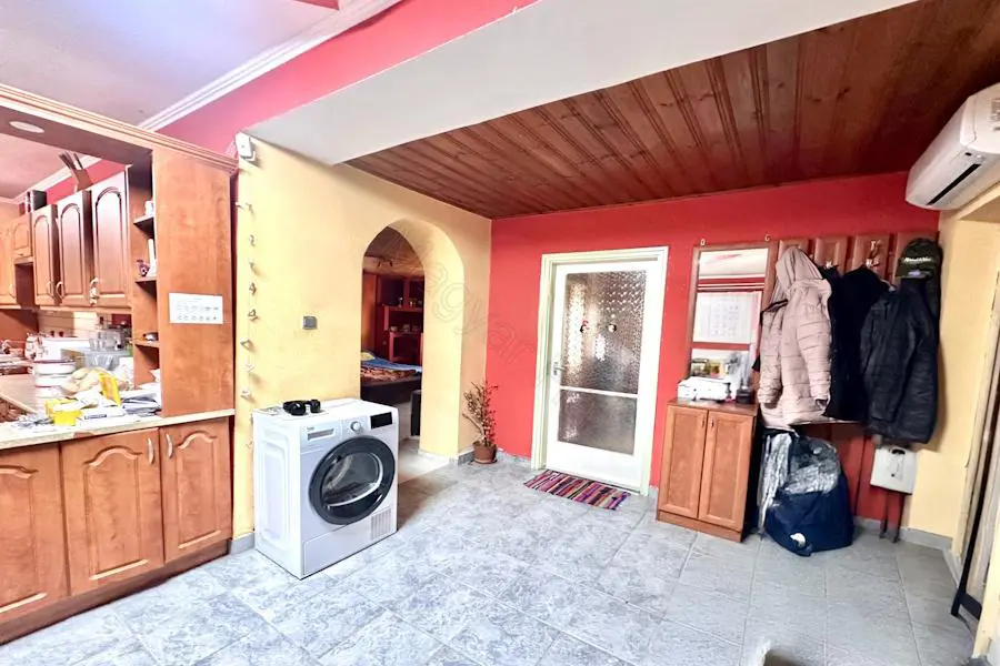 House Of 100 M² With Garden In Nemespáti, Zala