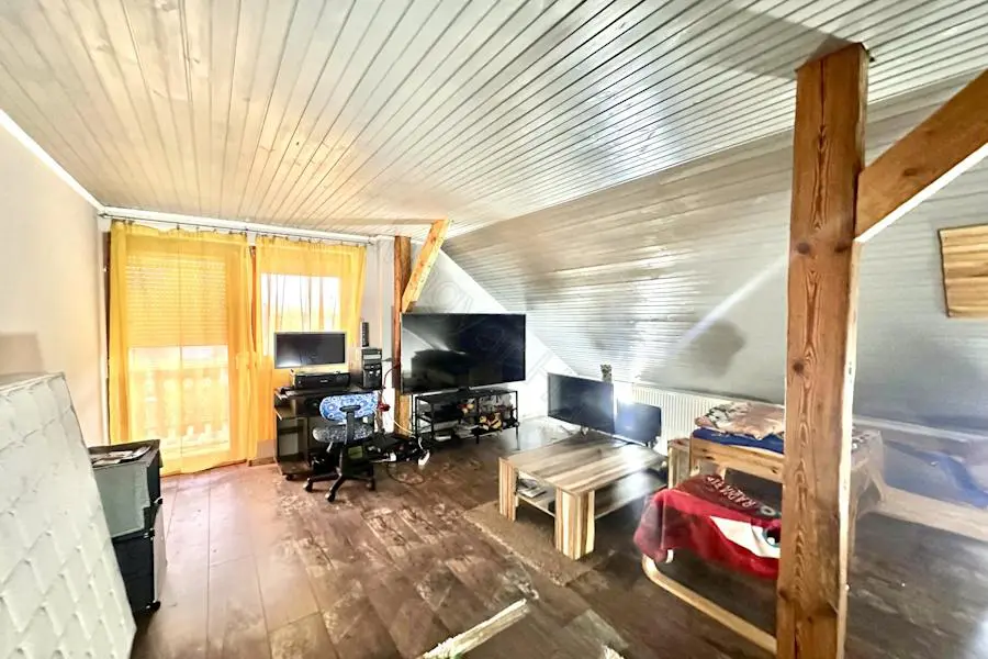 House Of 100 M² With Garden In Nemespáti, Zala