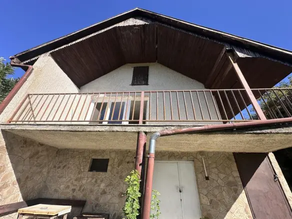 House Of 100 M² With Garden In Zalaegerszeg, Zala