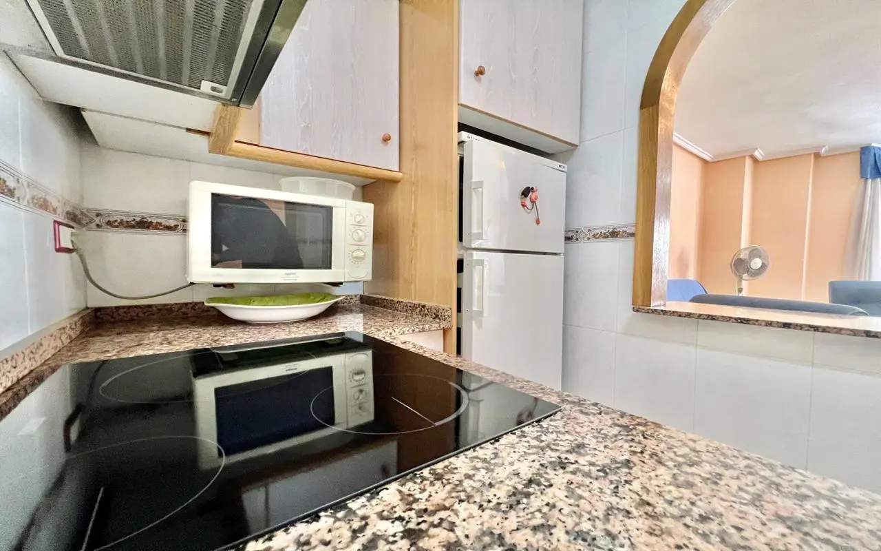 Apartment Of 72 M² With Sea Views In Torrevieja, Spain