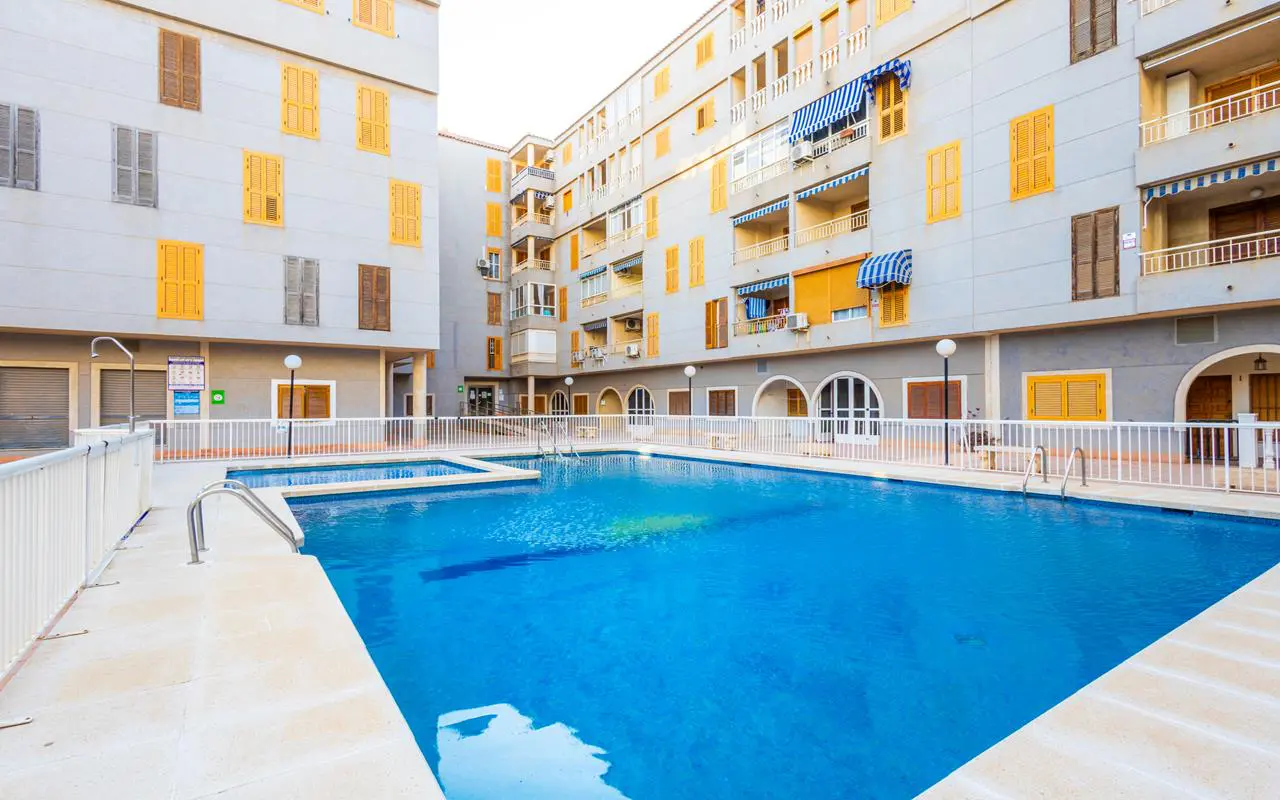 Apartment Of 70 M² In Torrevieja, Spain