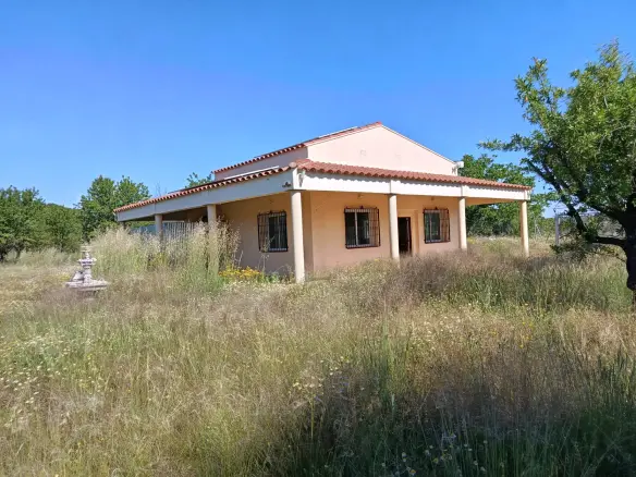 Country House Of 151 M² In Teresa De Cofrentes, Spain