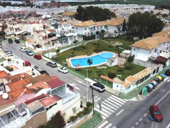 Bungalow Of 30 M² In Torrevieja, Spain