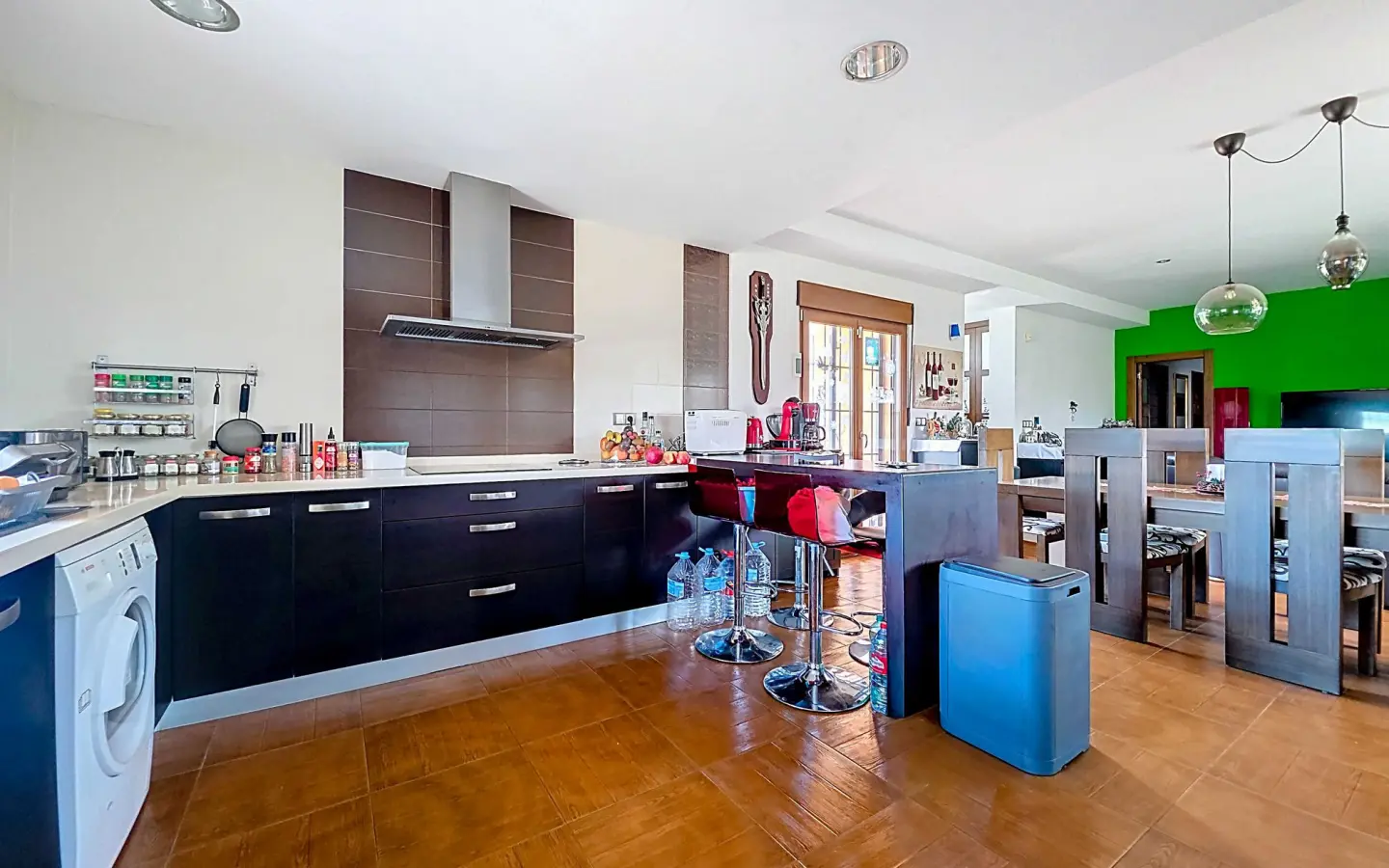 4-bedroom Detached Villa In Pinoso, Spain (210 M²)