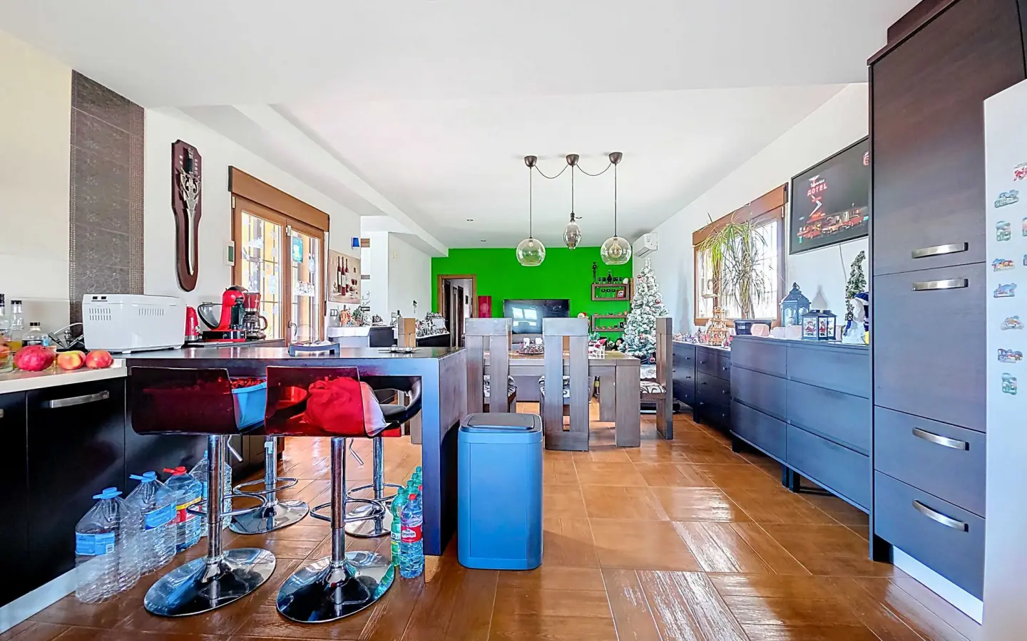 4-bedroom Detached Villa In Pinoso, Spain (210 M²)