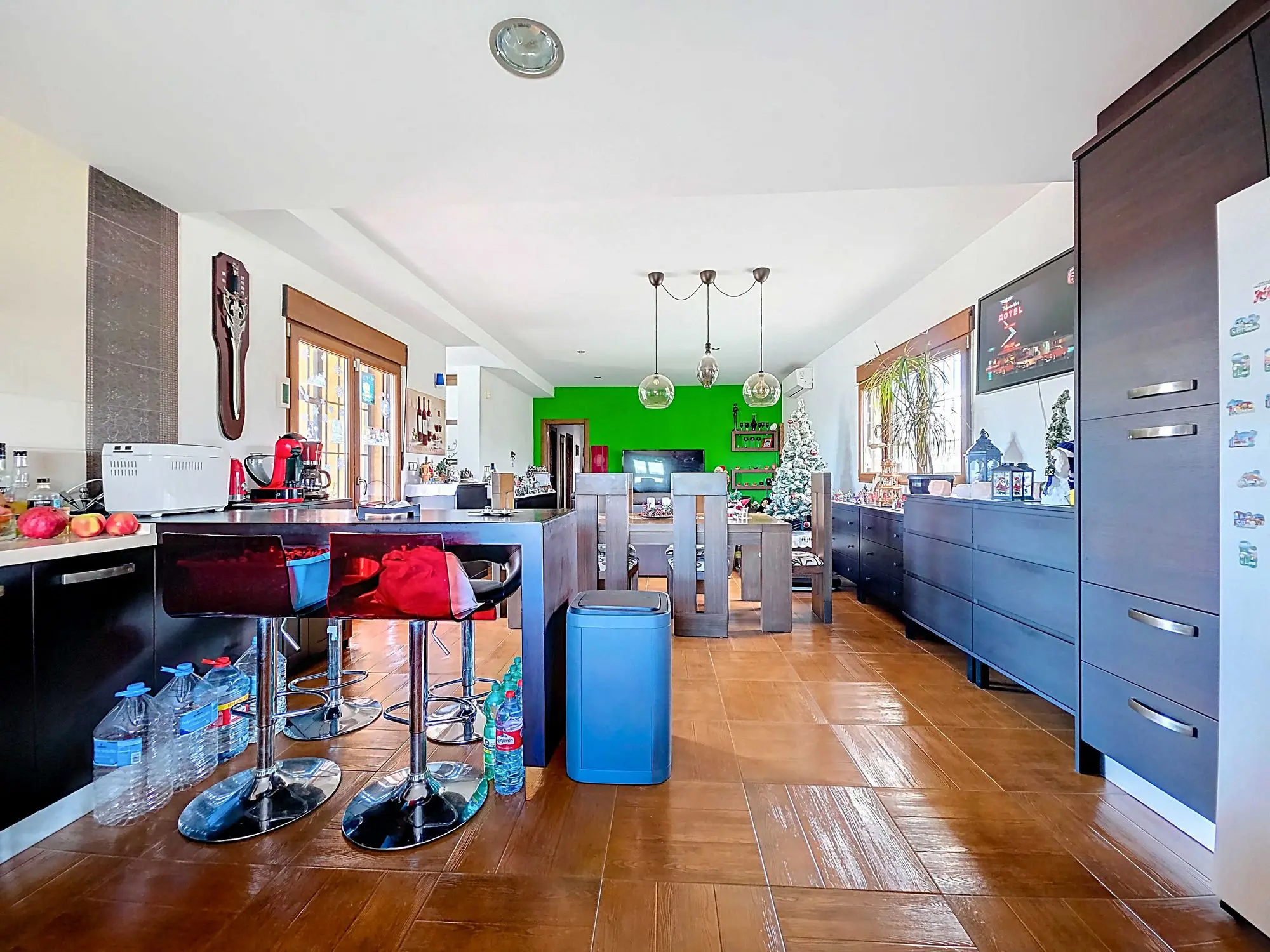 Detached Villa Of 210 M² In Pinoso, Spain