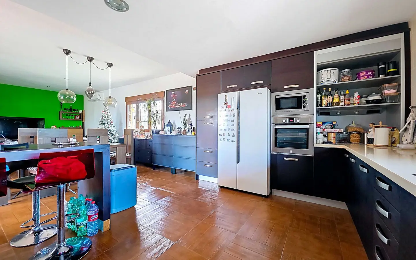 4-bedroom Detached Villa In Pinoso, Spain (210 M²)