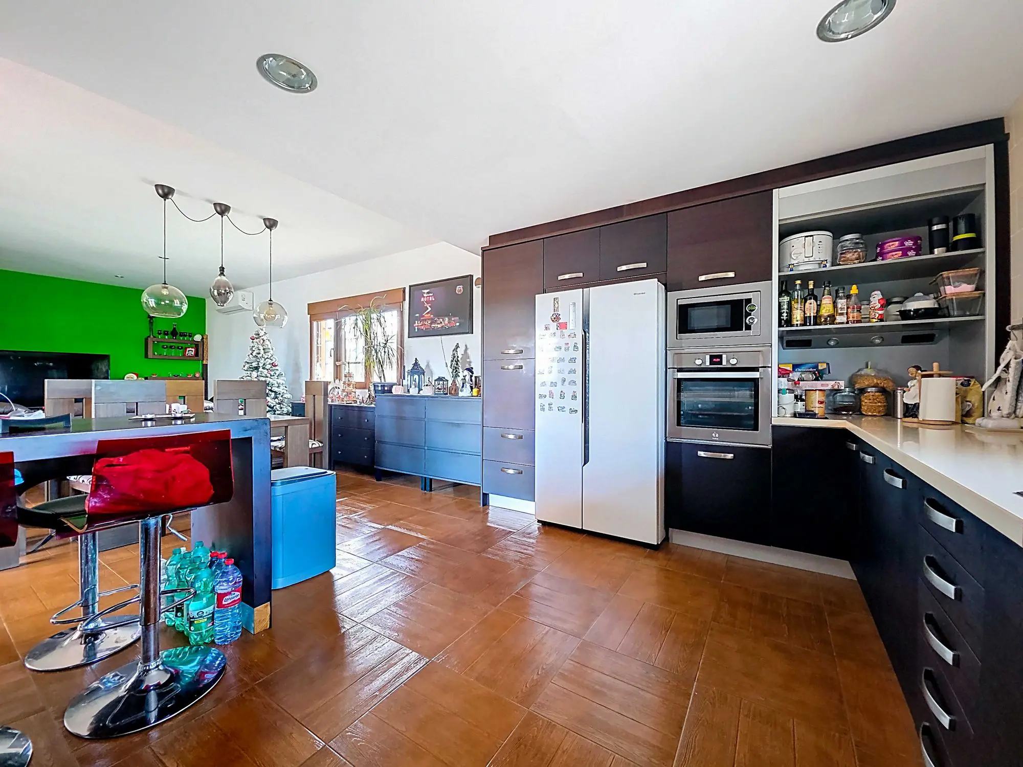 Detached Villa Of 210 M² In Pinoso, Spain