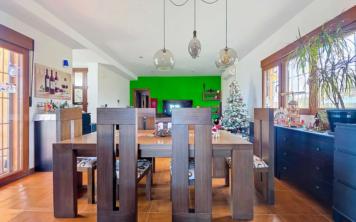 4-bedroom Detached Villa In Pinoso, Spain (210 M²)