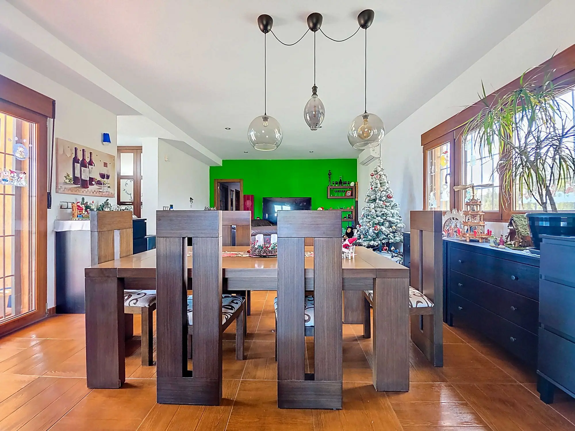 Detached Villa Of 210 M² In Pinoso, Spain