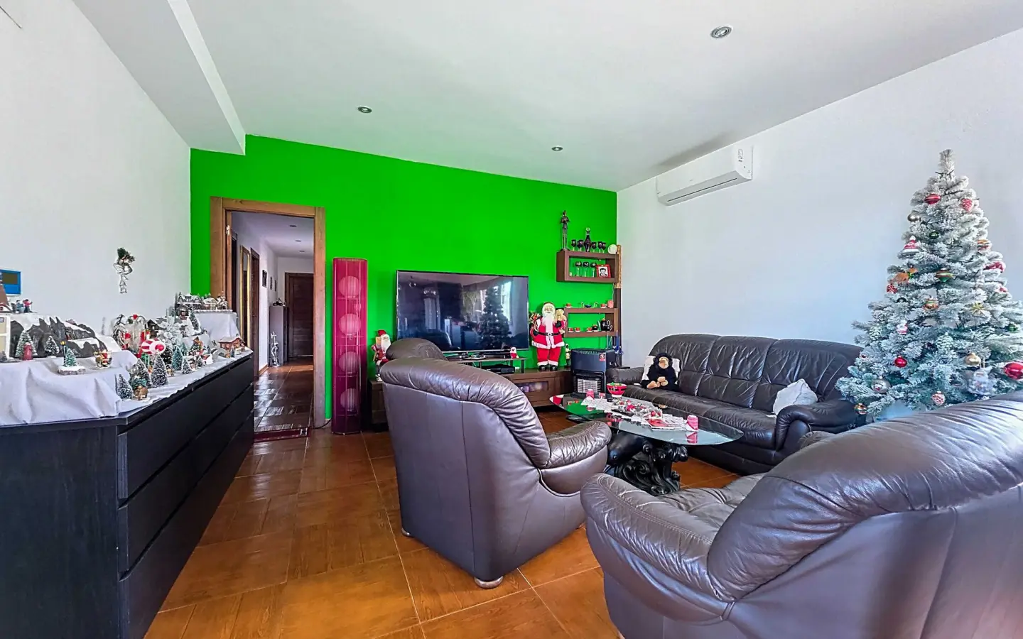 4-bedroom Detached Villa In Pinoso, Spain (210 M²)