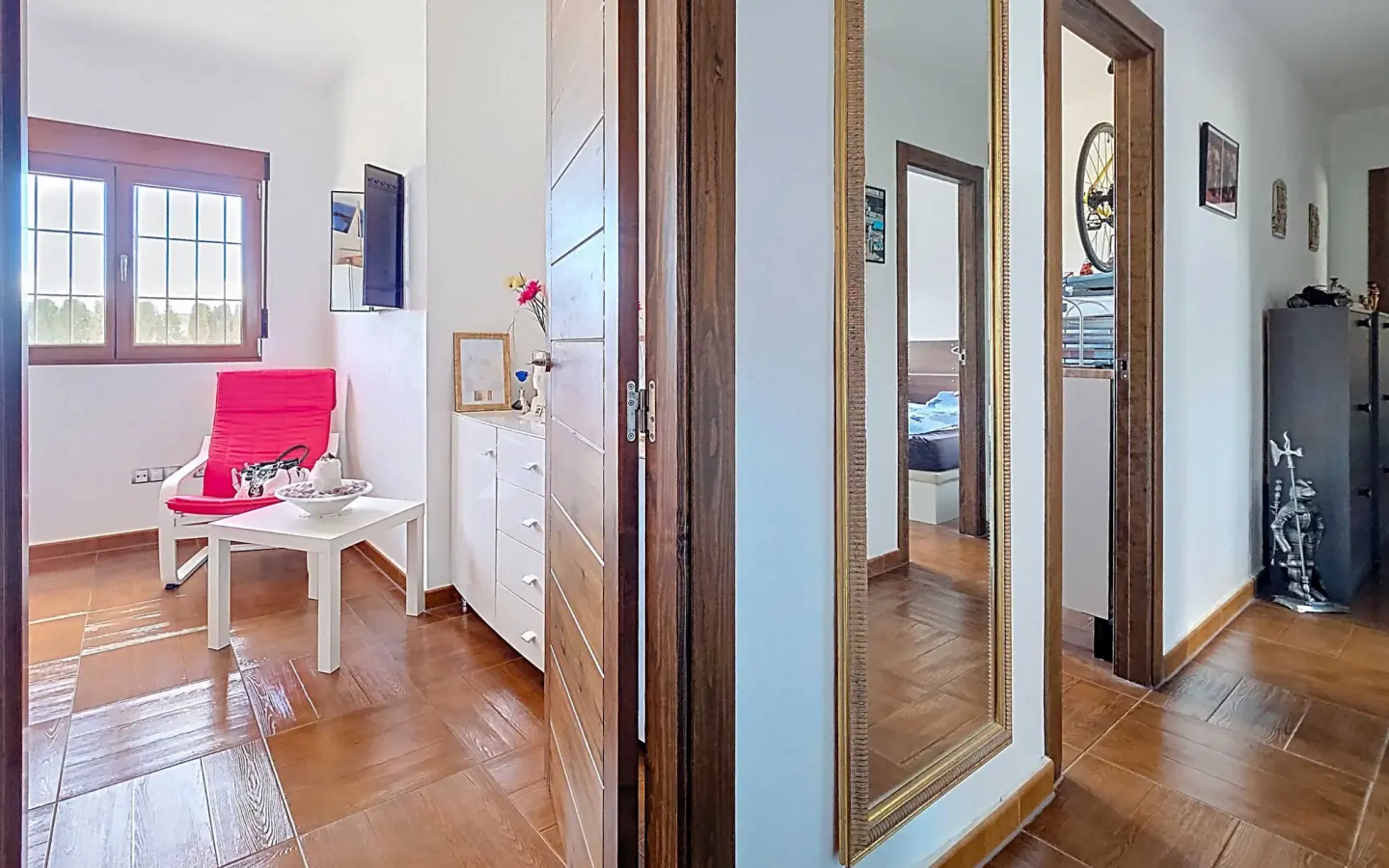 4-bedroom Detached Villa In Pinoso, Spain (210 M²)