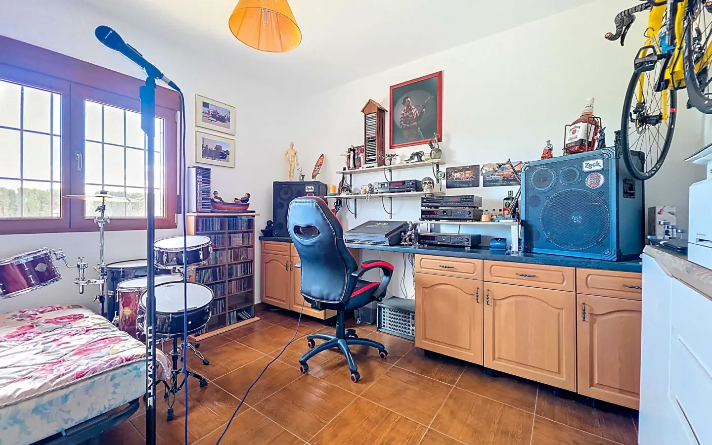 4-bedroom Detached Villa In Pinoso, Spain (210 M²)