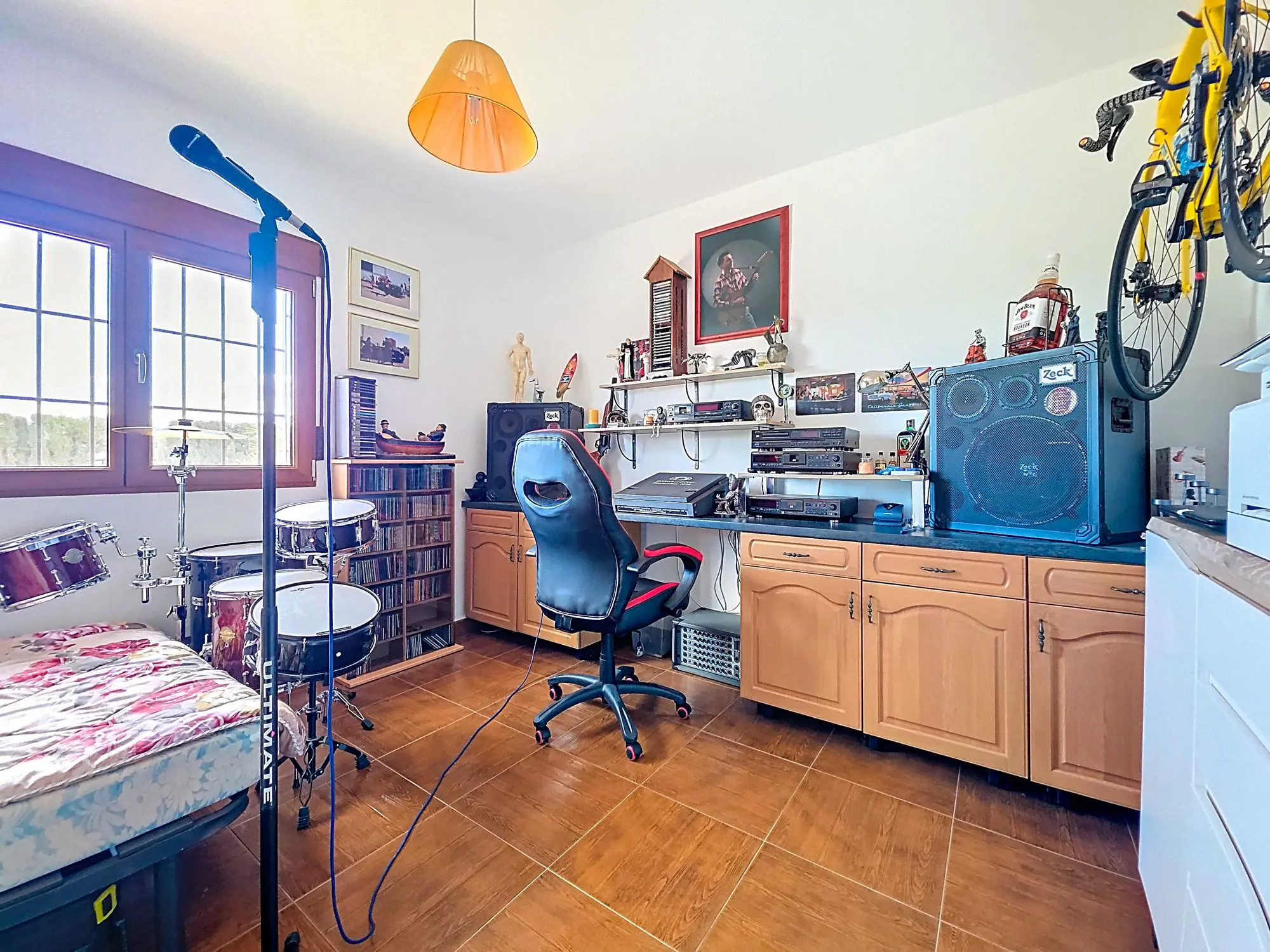 Detached Villa Of 210 M² In Pinoso, Spain