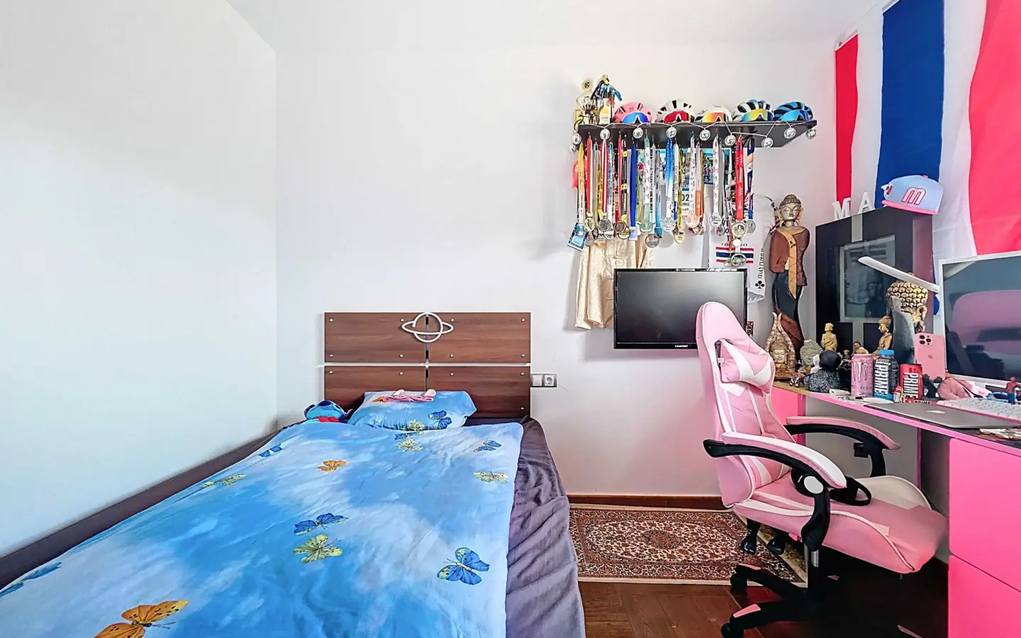 4-bedroom Detached Villa In Pinoso, Spain (210 M²)