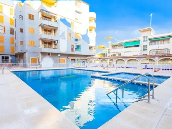 Apartment Of 70 M² In Torrevieja, Spain