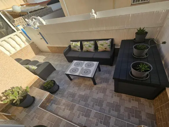 Bungalow Of 30 M² In Torrevieja, Spain