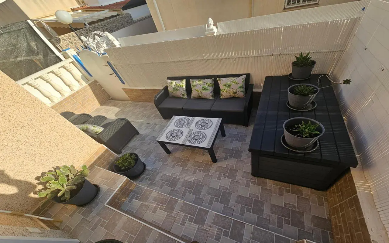 Bungalow Of 30 M² In Torrevieja, Spain