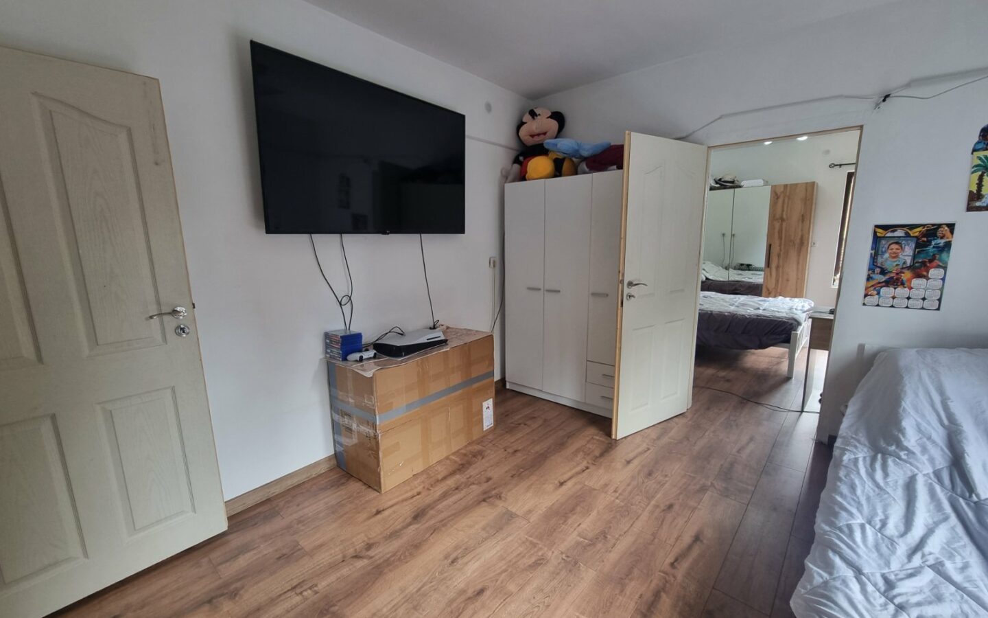 House Of 110 M² With 3 Bedrooms, 2 Bathrooms In Bulgaria