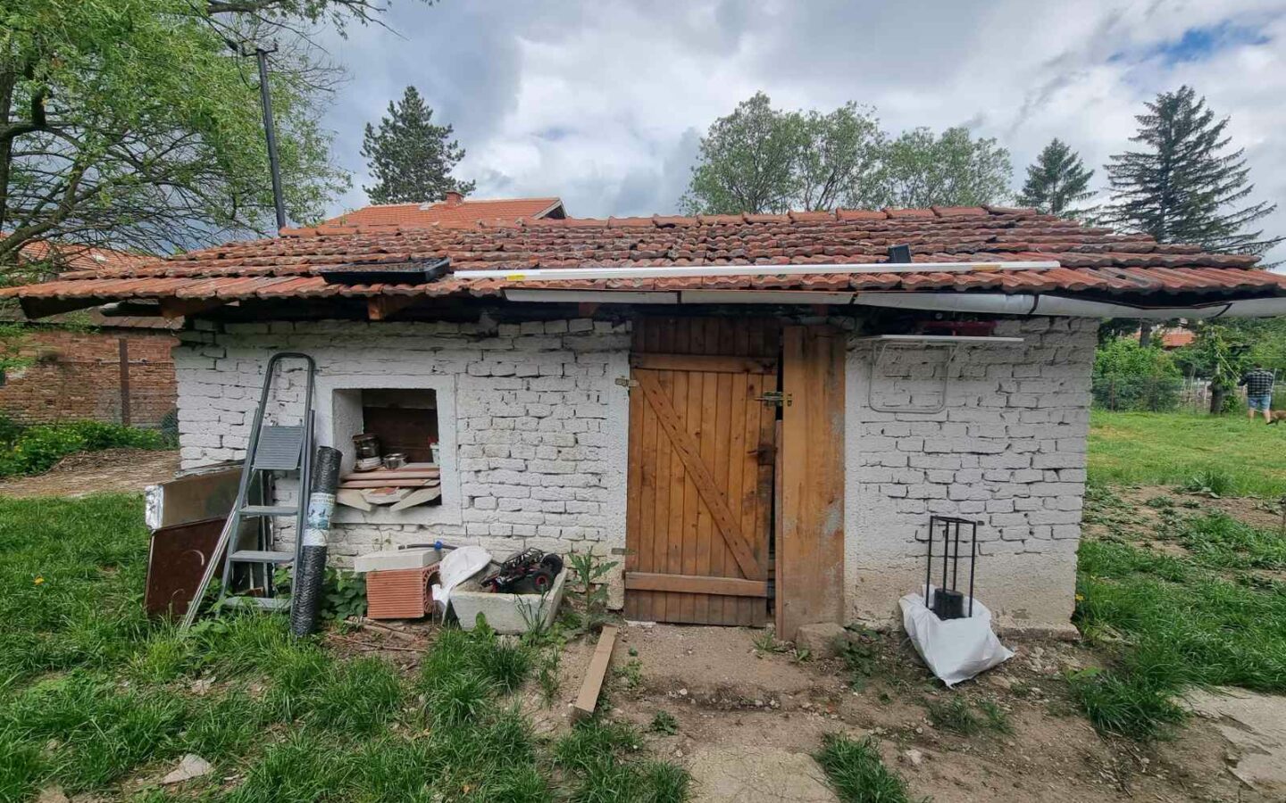 House Of 110 M² With 3 Bedrooms, 2 Bathrooms In Bulgaria