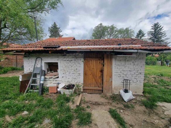 House Of 110 M² With 3 Bedrooms, 2 Bathrooms In Bulgaria